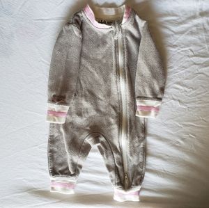 Newborn Juddlies Sleeper